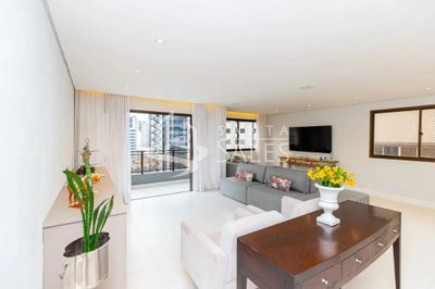 Apartamento, 4 quartos, 197 m² - Foto 2