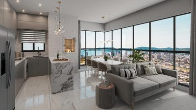 Apartamento, 2 quartos, 71 m² - Foto 2