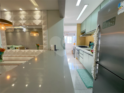 Apartamento, 2 quartos, 60 m² - Foto 2