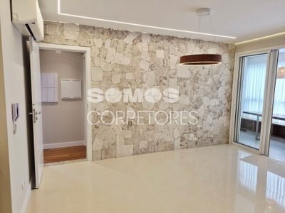 Apartamento, 3 quartos, 121 m² - Foto 1