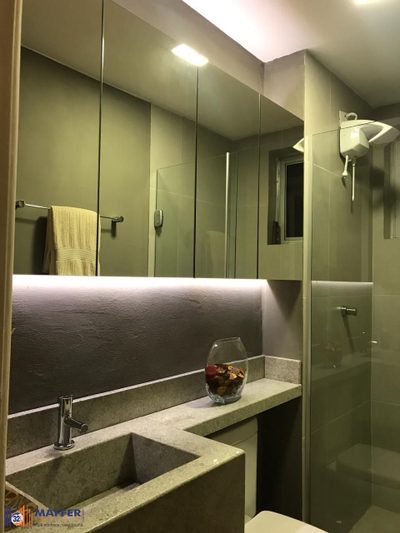 Apartamento, 1 quarto, 46 m² - Foto 4