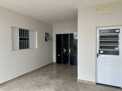 Casa, 1 quarto, 70 m² - Foto 1