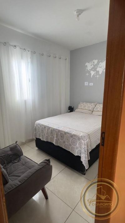 Apartamento, 2 quartos, 50 m² - Foto 4