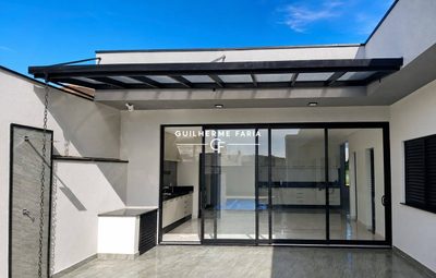 Casa de Condomínio, 3 quartos - Foto 4