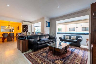 Apartamento, 3 quartos, 132 m² - Foto 1