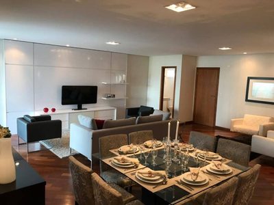 Apartamento, 3 quartos, 155 m² - Foto 3