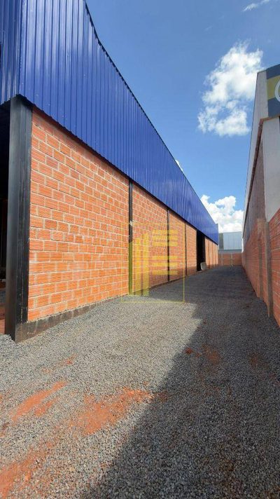 Depósito-Galpão, 600 m² - Foto 2