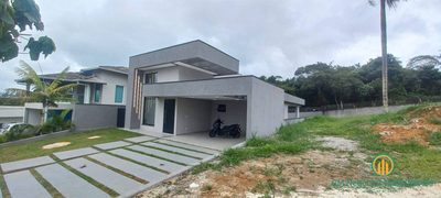 Casa de Condomínio, 3 quartos - Foto 2