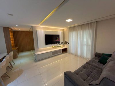 Apartamento, 3 quartos, 122 m² - Foto 2