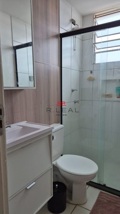 Apartamento, 2 quartos, 45 m² - Foto 5