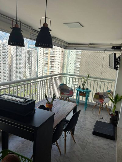 Apartamento, 3 quartos, 123 m² - Foto 3