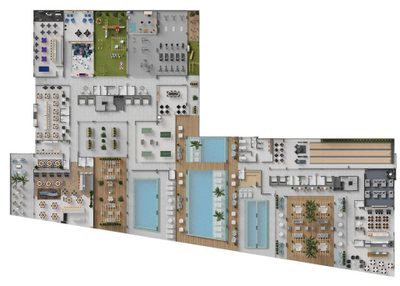 Apartamento, 3 quartos, 128 m² - Foto 1
