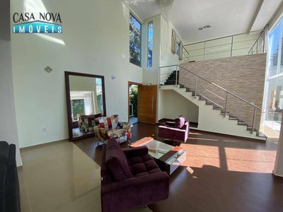 Casa de Condomínio, 3 quartos - Foto 4