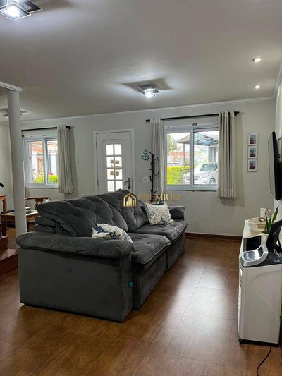 Sobrado, 3 quartos, 140 m² - Foto 2