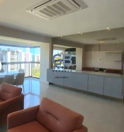 Apartamento, 4 quartos, 127 m² - Foto 2