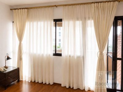 Apartamento, 1 quarto, 57 m² - Foto 2