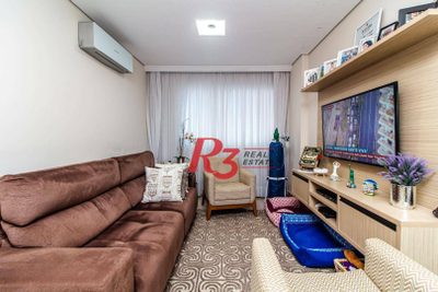 Apartamento, 3 quartos, 104 m² - Foto 2