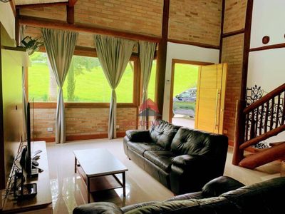 Casa de Condomínio, 6 quartos - Foto 2