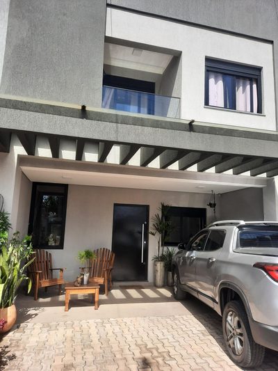 Sobrado, 3 quartos, 143 m² - Foto 3