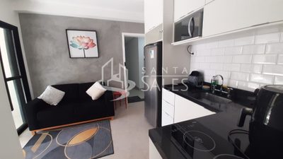Apartamento, 2 quartos, 45 m² - Foto 3