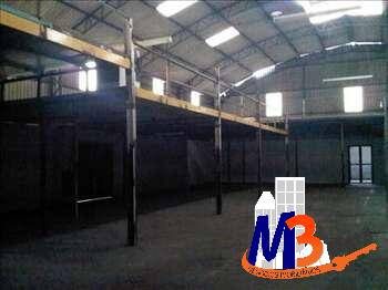 Depósito-Galpão, 1732 m² - Foto 3