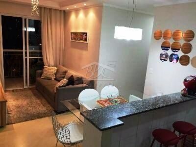 Apartamento, 3 quartos, 55 m² - Foto 1
