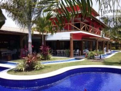 Casa de Condomínio, 5 quartos - Foto 1