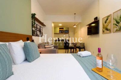 Apartamento, 1 quarto, 22 m² - Foto 5