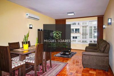 Apartamento, 3 quartos, 156 m² - Foto 2