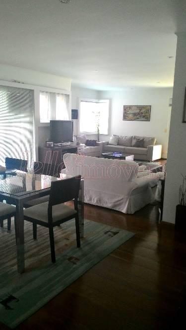 Apartamento, 3 quartos, 205 m² - Foto 2