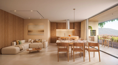 Apartamento, 3 quartos, 131 m² - Foto 5
