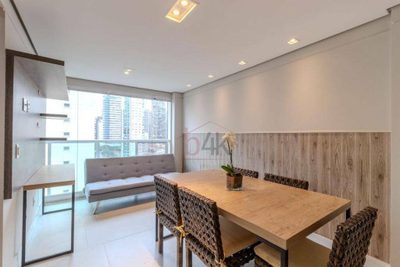 Apartamento, 2 quartos, 69 m² - Foto 5