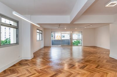Apartamento, 3 quartos, 182 m² - Foto 1