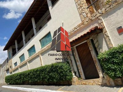 Sobrado, 5 quartos, 250 m² - Foto 1
