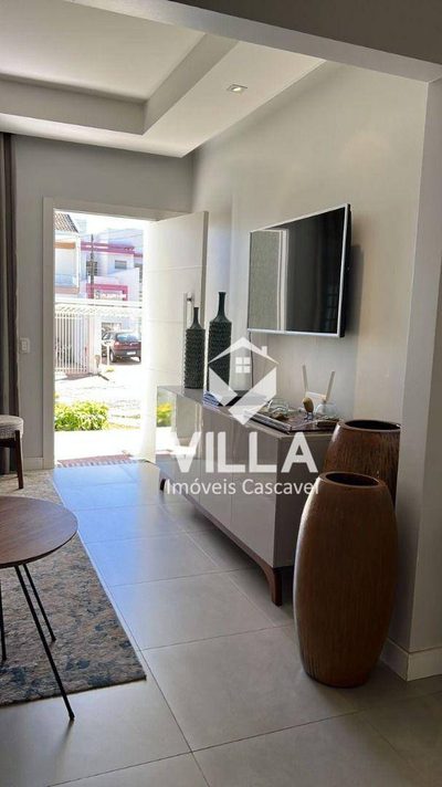 Sobrado, 3 quartos, 165 m² - Foto 4