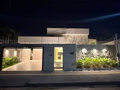 Casa, 3 quartos, 200 m² - Foto 1