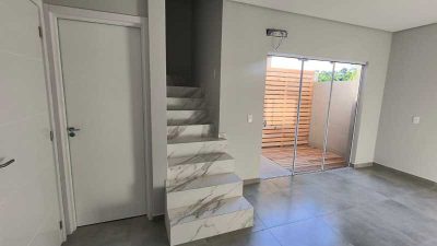 Casa, 2 quartos, 90 m² - Foto 3