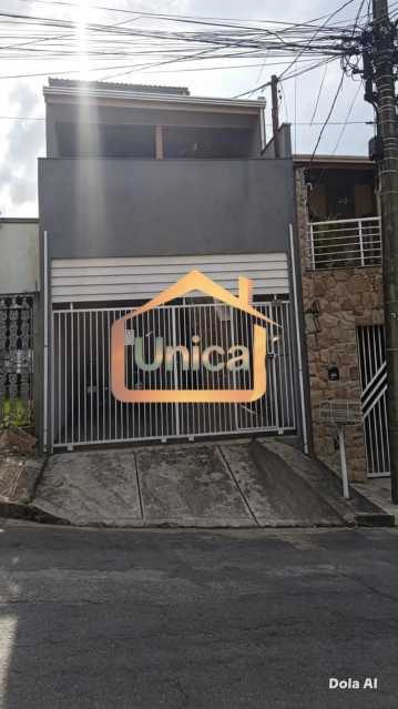 Casa, 4 quartos, 209 m² - Foto 1