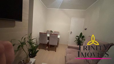 Apartamento, 2 quartos, 52 m² - Foto 5