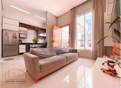 Casa de Condomínio, 3 quartos - Foto 1