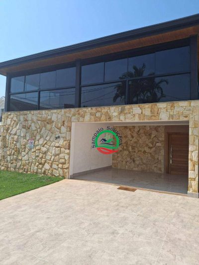 Casa de Condomínio, 5 quartos - Foto 1