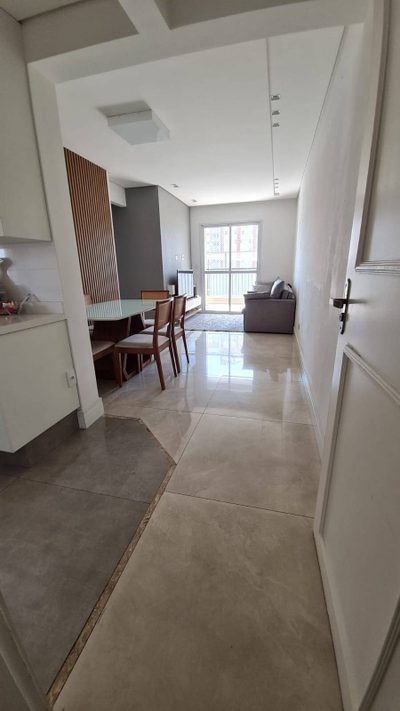 Apartamento, 3 quartos, 76 m² - Foto 1