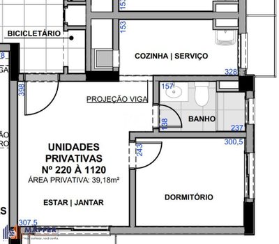 Apartamento, 1 quarto, 39 m² - Foto 3