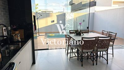 Casa de Condomínio, 3 quartos - Foto 2
