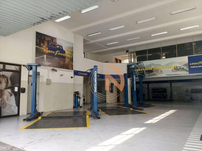 Sala-Conjunto, 1385 m² - Foto 2