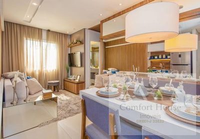 Casa, 3 quartos, 53 m² - Foto 2