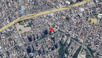 Apartamento, 2 quartos, 48 m² - Foto 1