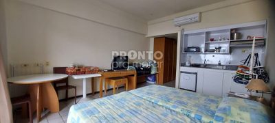 Apartamento, 1 quarto, 35 m² - Foto 2
