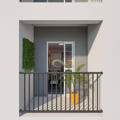 Apartamento, 2 quartos, 50 m² - Foto 5