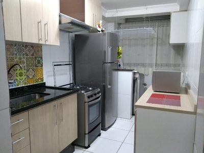 Apartamento, 2 quartos, 49 m² - Foto 2